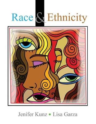 Book cover for Race and Ethnicity