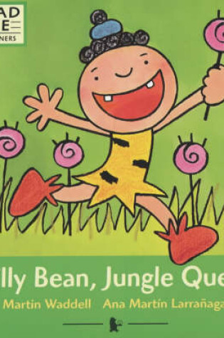 Cover of Millie Bean, Jungle Queen