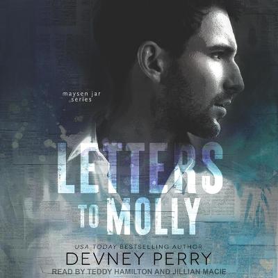 Book cover for Letters to Molly