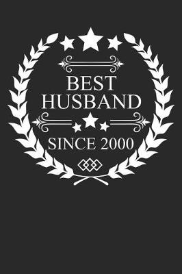 Book cover for Best Husband Since 2000