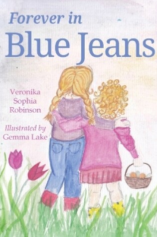 Cover of Forever in Blue Jeans