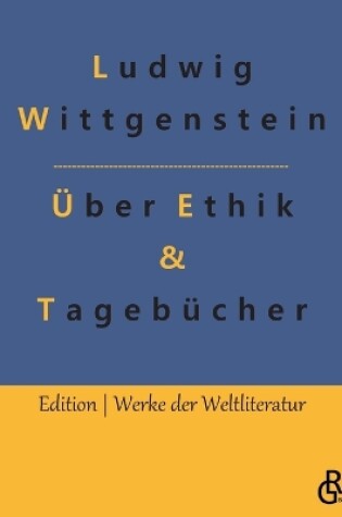 Cover of Vortrag über Ethik & Tagebücher