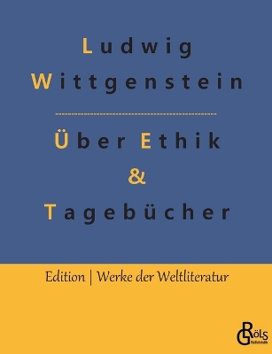 Book cover for Vortrag über Ethik & Tagebücher