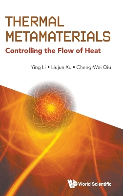 Book cover for Thermal Metamaterials: Controlling The Flow Of Heat