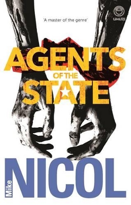 Book cover for Agents of the state