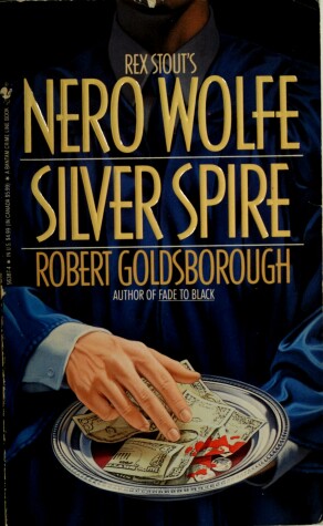 Cover of Silver Spire