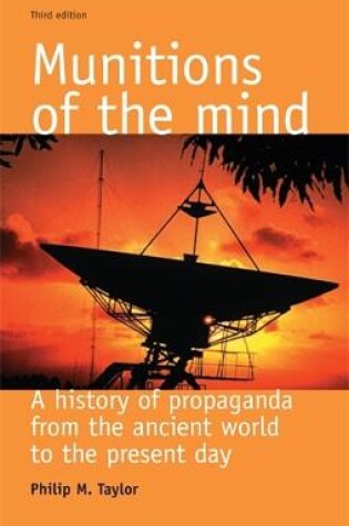 Cover of Munitions of the Mind