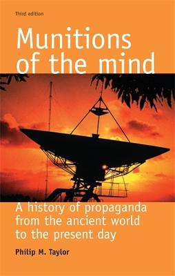 Book cover for Munitions of the Mind