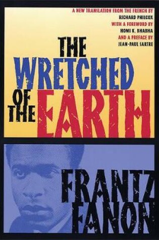 Cover of The Wretched of the Earth