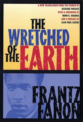 Book cover for The Wretched of the Earth