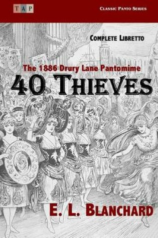 Cover of 40 Thieves