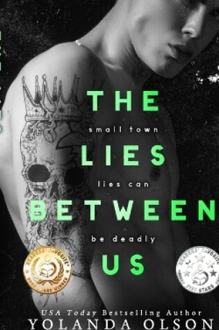 Cover of The Lies Between Us