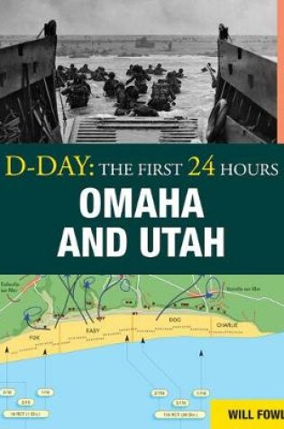 Cover of D-Day: Omaha and Utah