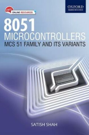 Cover of 8051 Microcontrollers: MCS 51 Family and Its Variants