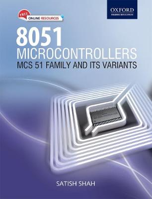 Book cover for 8051 Microcontrollers: MCS 51 Family and Its Variants