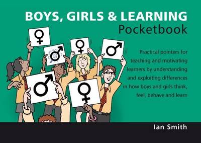 Book cover for Boys, Girls & Learning Pocketbook