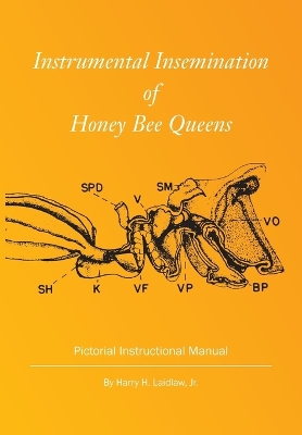 Book cover for Instrumental Insemination of Honey Bee Queens