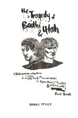 Cover of The Tragedy of Bodhi and Utah