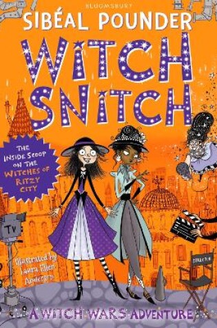 Cover of Witch Snitch