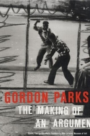 Cover of Gordon Parks