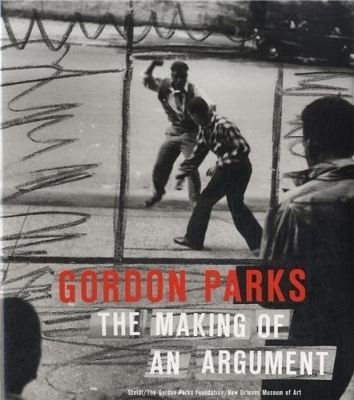 Book cover for Gordon Parks