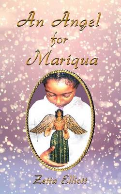 Book cover for An Angel for Mariqua