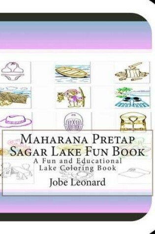 Cover of Maharana Pretap Sagar Lake Fun Book