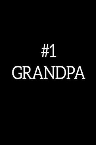 Cover of #1 Grandpa