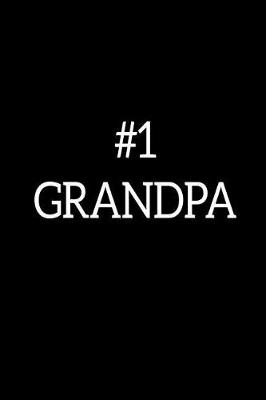 Book cover for #1 Grandpa