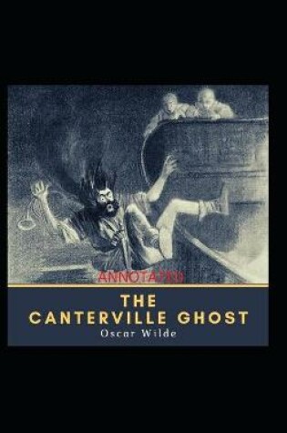 Cover of The Canterville Ghost Original Edition(Annotated)