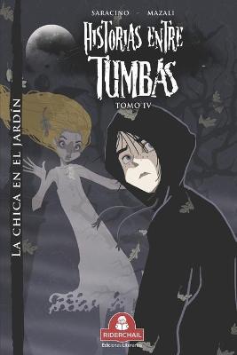 Book cover for HISTORIAS ENTRE TUMBAS tomo IV