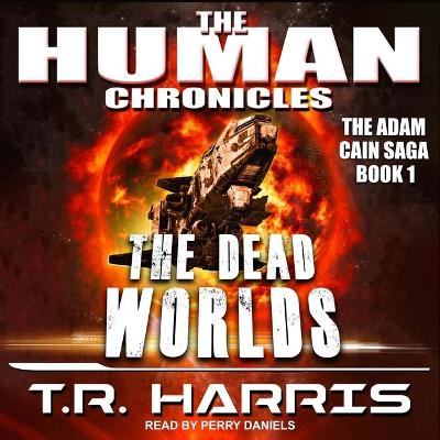 Book cover for The Dead Worlds