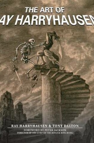 Cover of The Art of Ray Harryhausen