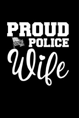 Book cover for Proud Police Wife