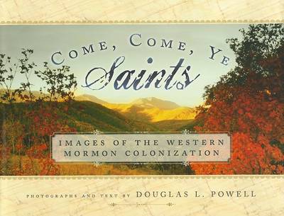 Cover of Come, Come, Ye Saints