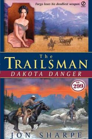 Cover of The Trailsman #299