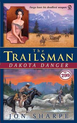 Book cover for The Trailsman #299