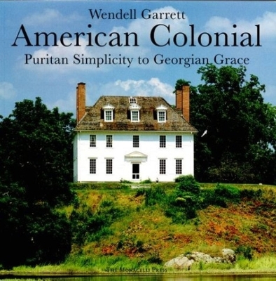 Book cover for American Colonial