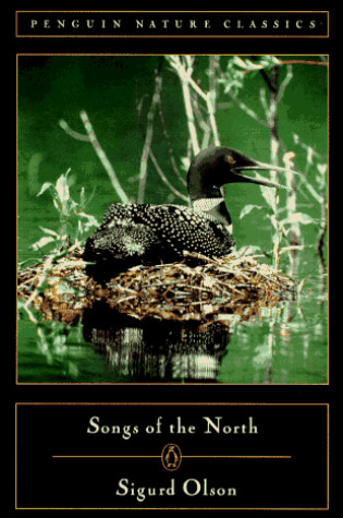 Cover of Songs of the North