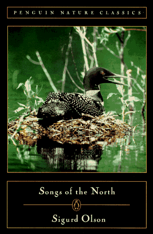 Book cover for Songs of the North