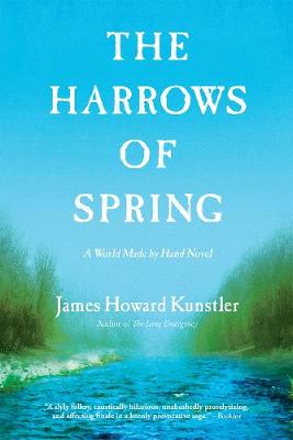 Book cover for The Harrows of Spring