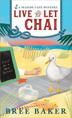 Book cover for Live and Let Chai