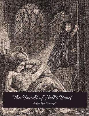 Book cover for The Bandit Of Hell's Band