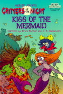 Book cover for Kiss of the Mermaid