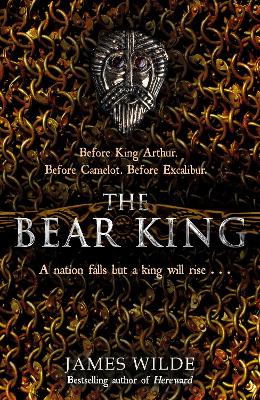 Cover of The Bear King