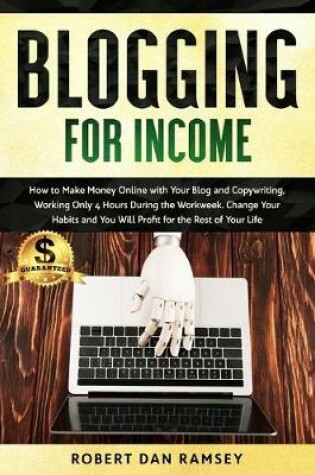 Cover of Blogging for Income