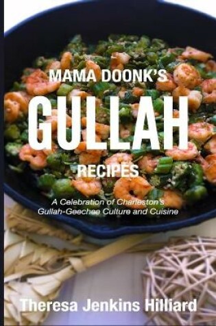 Cover of Mama Doonk's Gullah Recipes
