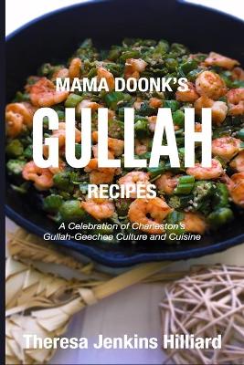 Book cover for Mama Doonk's Gullah Recipes