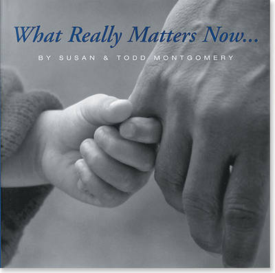 Book cover for What Really Matters Now