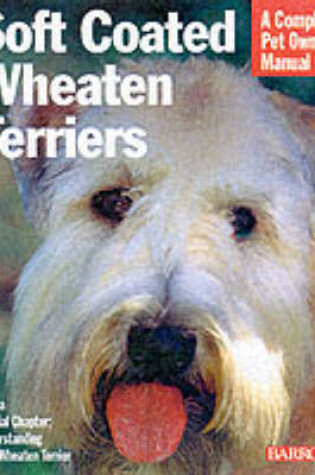 Cover of Soft Coated Wheaten Terriers